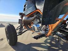 Load image into Gallery viewer, YAMAHA BANSHEE FOOT PEGS