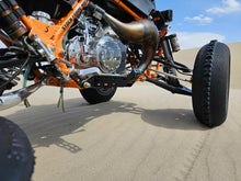 Load image into Gallery viewer, YAMAHA BANSHEE FOOT PEGS