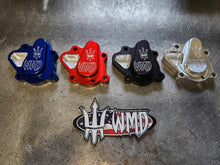 Load image into Gallery viewer, BILLET WATER PUMP COVER