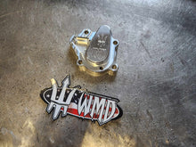 Load image into Gallery viewer, BILLET WATER PUMP COVER