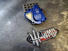 Load image into Gallery viewer, BILLET WATER PUMP COVER