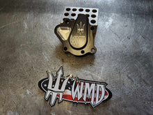 Load image into Gallery viewer, BILLET WATER PUMP COVER