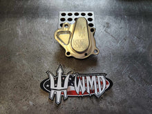 Load image into Gallery viewer, BILLET WATER PUMP COVER