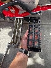 Load image into Gallery viewer, 86-87 TRX250R MEGA FOOT PEGS