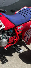 Load image into Gallery viewer, 86-87 TRX250R MEGA FOOT PEGS