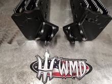 Load image into Gallery viewer, 88-89 TRX250R FOOT PEGS
