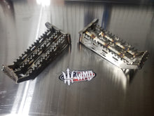 Load image into Gallery viewer, STAINLESS STEEL 85-86 ATC350X MEGA FOOT PEGS