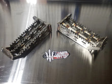 Load image into Gallery viewer, STAINLESS STEEL 85-86 ATC250R MEGA FOOT PEGS