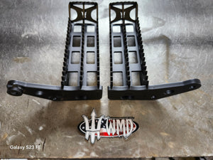 85-86 ATC350X MEGA FOOT PEGS