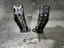 Load image into Gallery viewer, 09-14 TRX450R FOOT PEGS