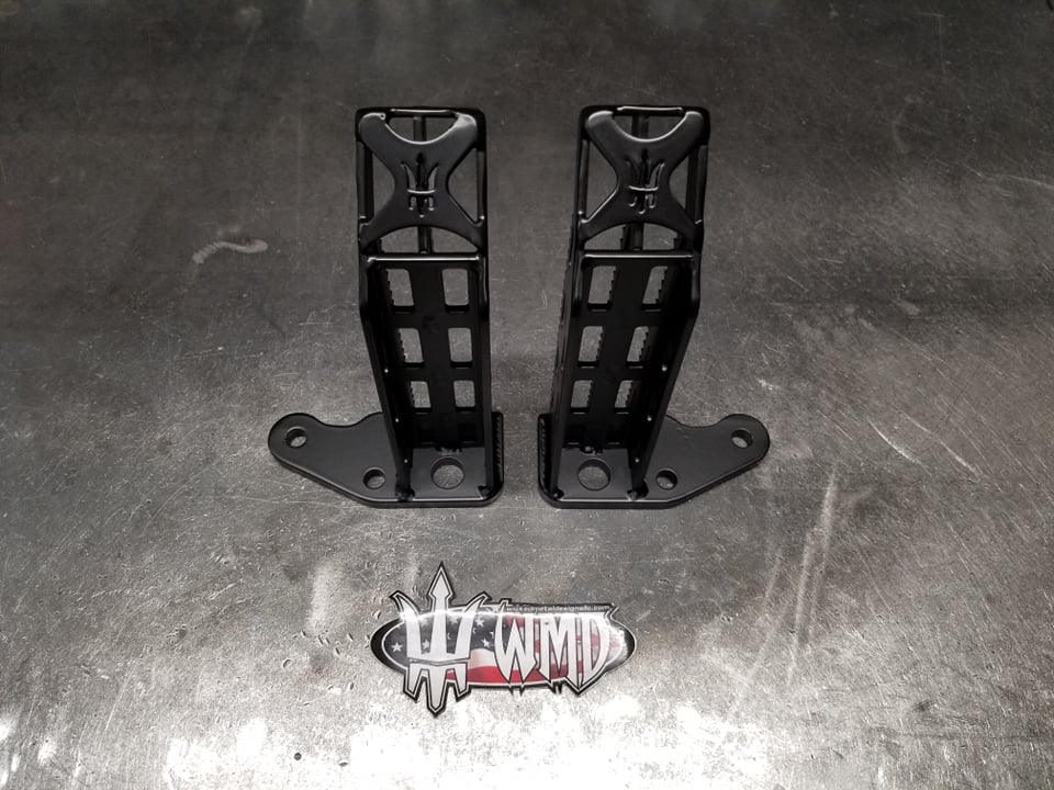 86-87 TRX250R FOOT PEGS