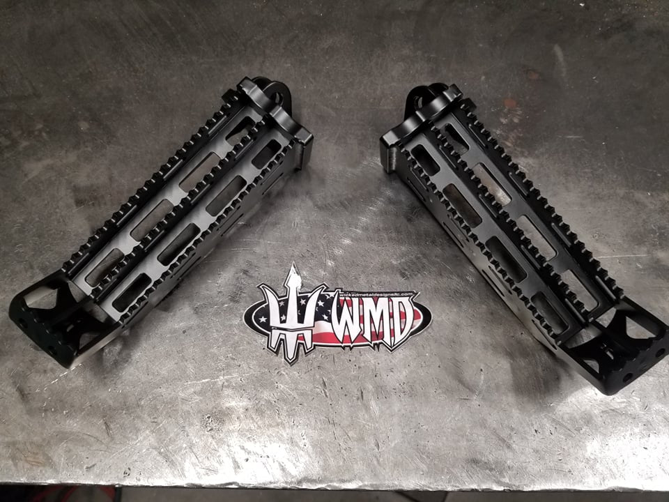 PRIGS プリッグス コート 88-89 TRX250R FOOT PEGS – WickedMetalDesignsLLC